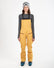 XTM Womens Stellar Snow Bib Pant - Mustard