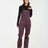 XTM Womens Stellar Snow Bib Pant - Mustard