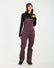 XTM Womens Stellar Snow Bib Pant - Mustard