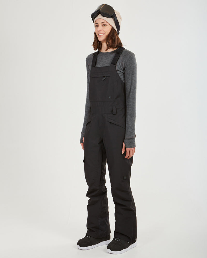 XTM Womens Harper II Bib Overalls Ski Pant