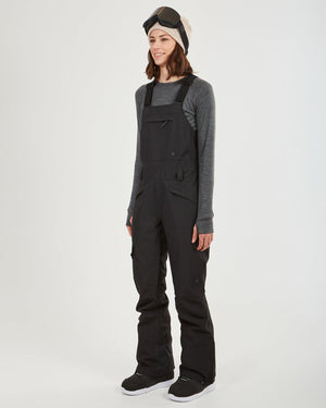 XTM Womens Harper II Bib Overalls Ski Pant