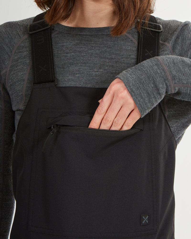 XTM Womens Harper II Bib Overalls Ski Pant