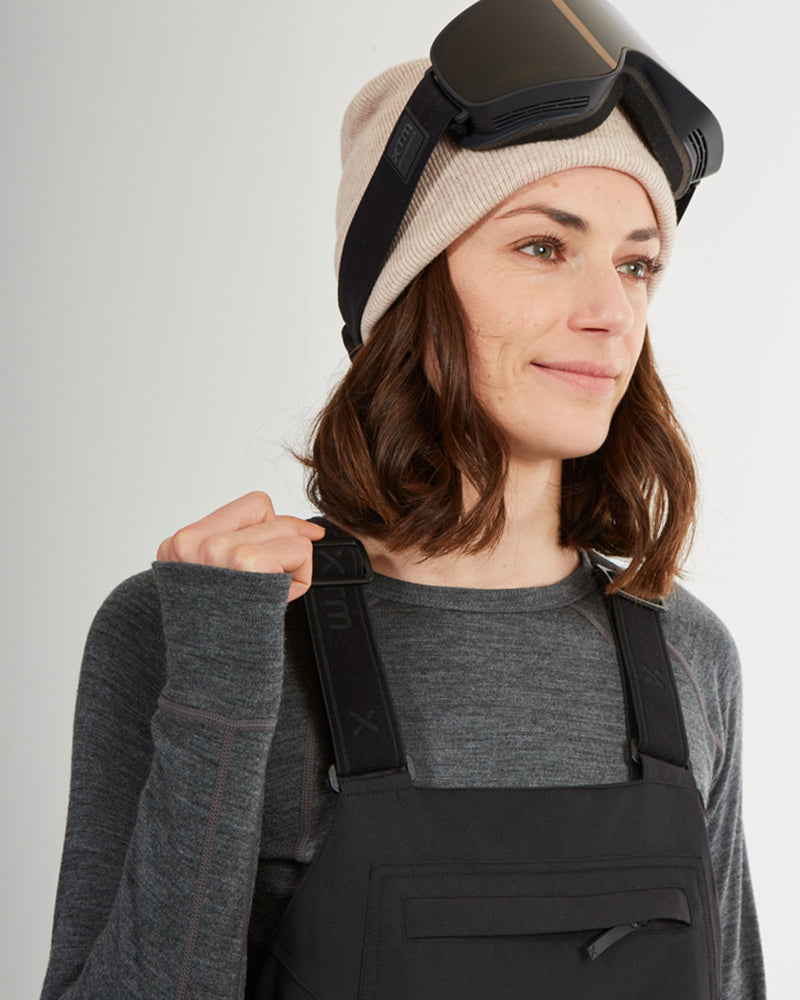 XTM Womens Harper II Bib Overalls Ski Pant