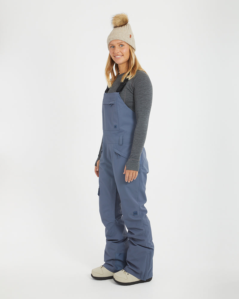 XTM Womens Harper II Bib Overalls Ski Pant