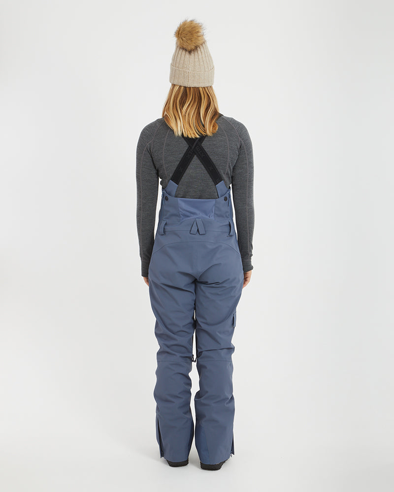 XTM Womens Harper II Bib Overalls Ski Pant