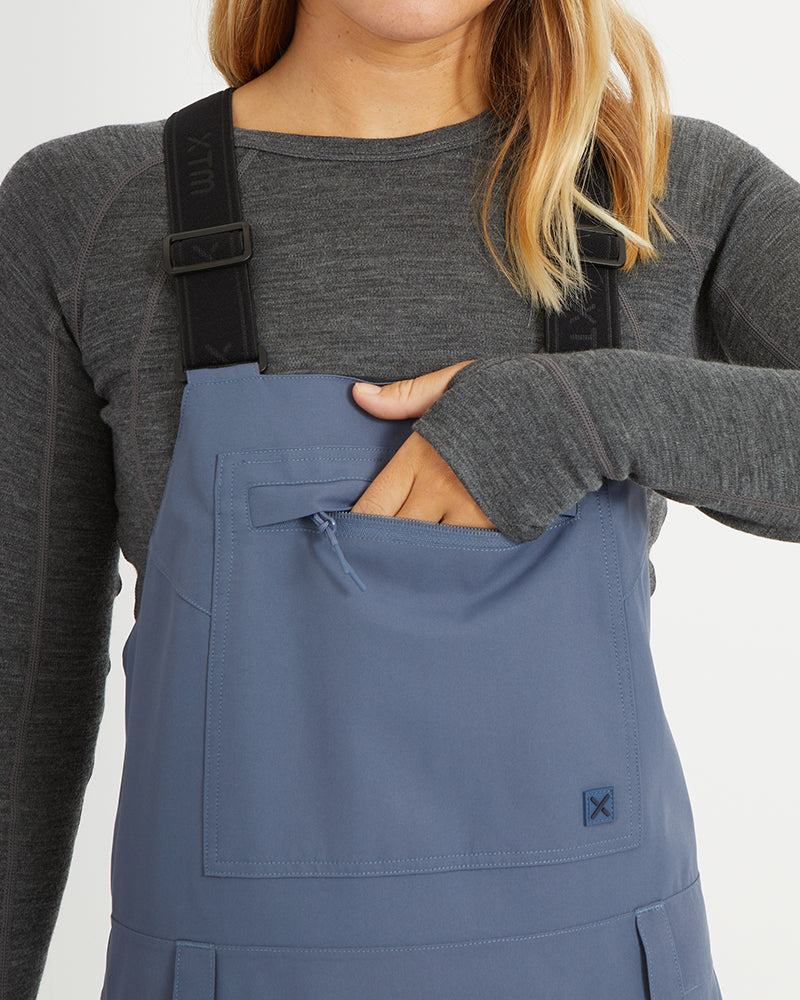 XTM Womens Harper II Bib Overalls Ski Pant