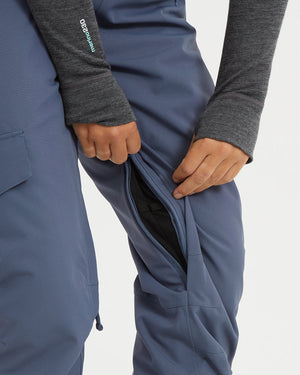 XTM Womens Harper II Bib Overalls Ski Pant