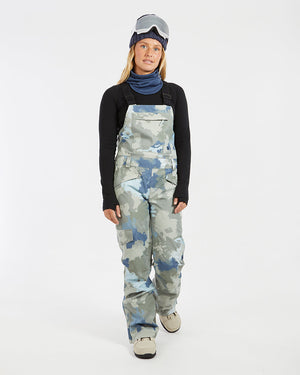 XTM Womens Harper II Bib Overalls Ski Pant