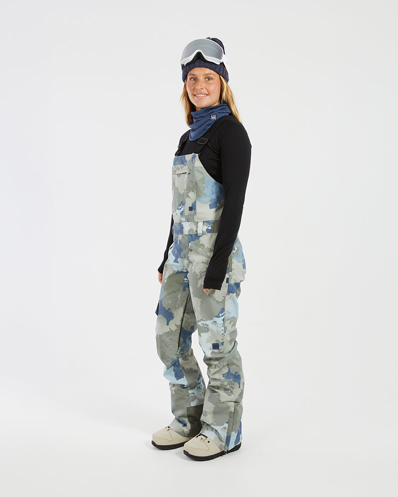 XTM Womens Harper II Bib Overalls Ski Pant