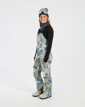 XTM Womens Harper II Bib Overalls Ski Pant