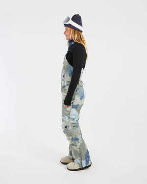 XTM Womens Harper II Bib Overalls Ski Pant