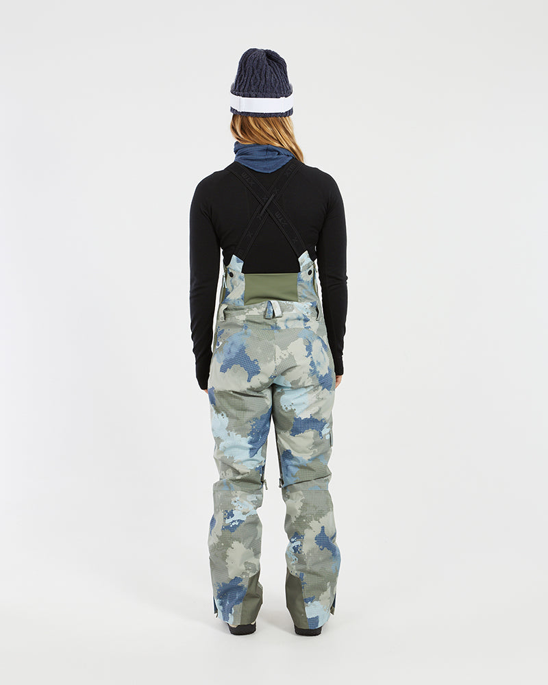 XTM Womens Harper II Bib Overalls Ski Pant