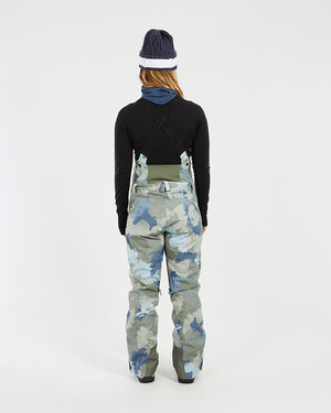 XTM Womens Harper II Bib Overalls Ski Pant