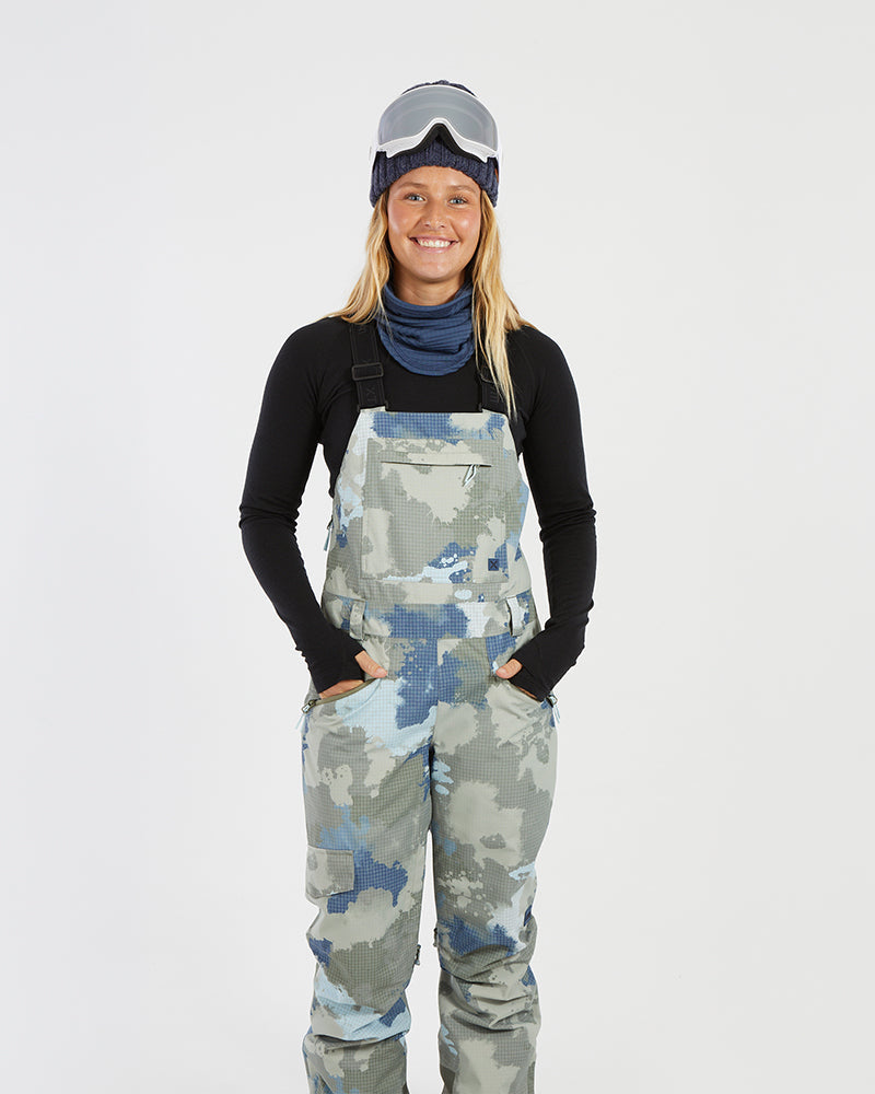XTM Womens Harper II Bib Overalls Ski Pant