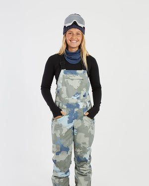 XTM Womens Harper II Bib Overalls Ski Pant
