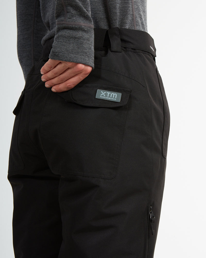 XTM Womens Plus Size Smooch Ski Pant