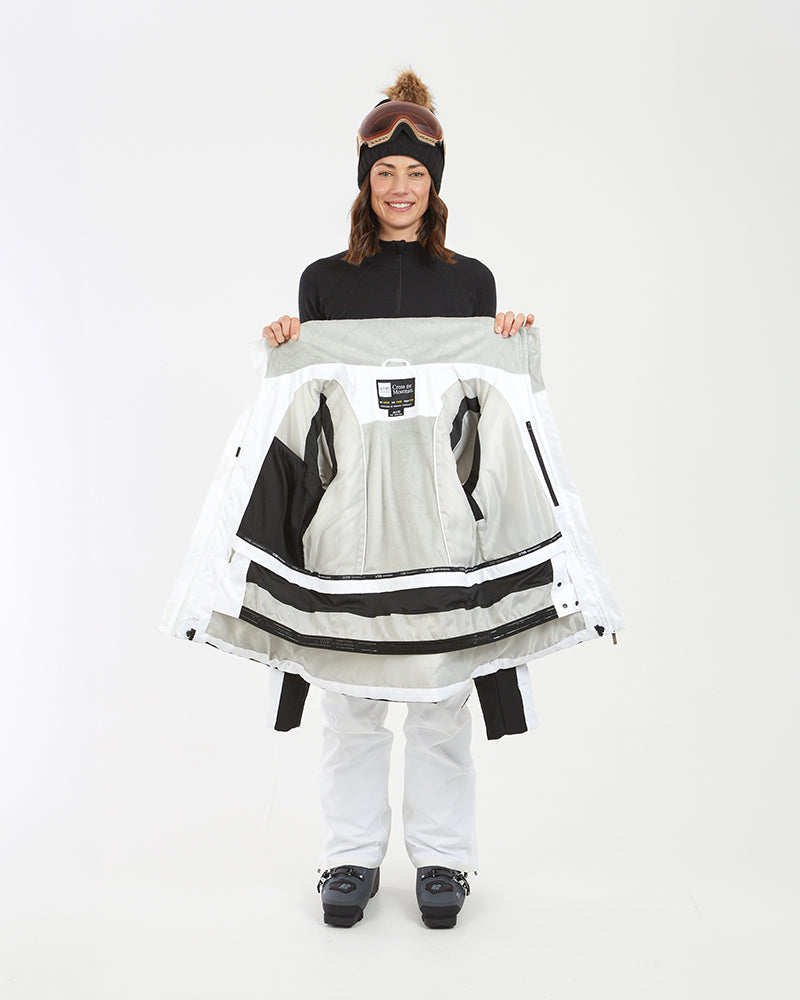 XTM Womens Solace Ski Jacket