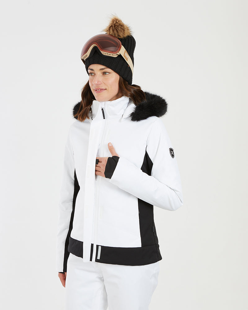 XTM Womens Solace Ski Jacket