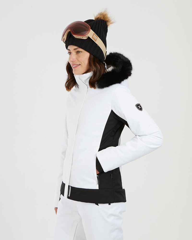 XTM Womens Solace Ski Jacket