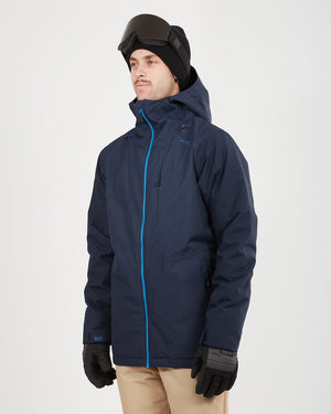 XTM Mens Titanium III Snow Jacket - Lava