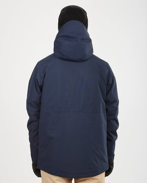 XTM Mens Titanium III Snow Jacket - Lava