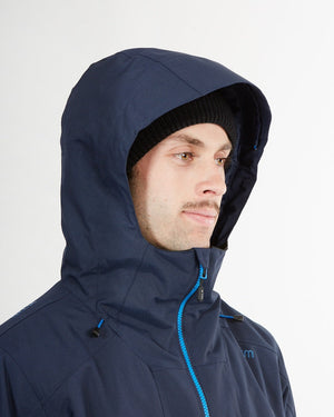 XTM Mens Titanium III Snow Jacket - Lava