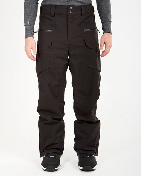 XTM Mens Annex Ski Pant- Black