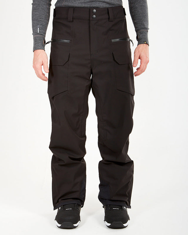 XTM Mens Annex Ski Pant- Black