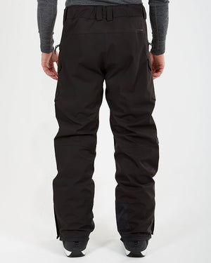 XTM Mens Annex Ski Pant- Black
