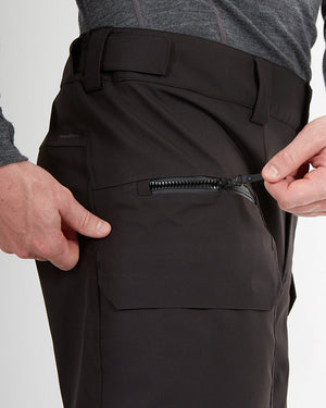 XTM Mens Annex Ski Pant- Black