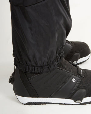 XTM Mens Annex Ski Pant- Black
