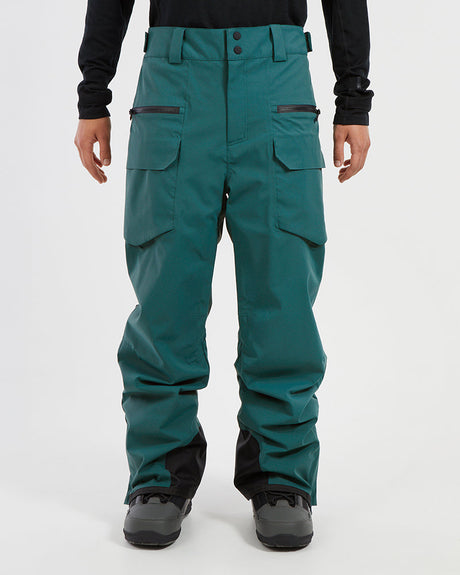 XTM Mens Annex Ski Pant- Black