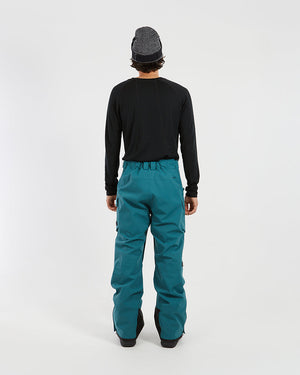 XTM Mens Annex Ski Pant- Black