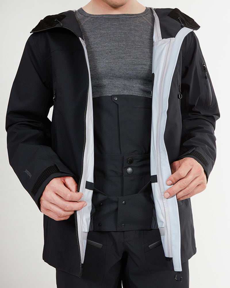 XTM Mens Paradigm Ski Jacket