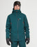 XTM Mens Paradigm Ski Jacket Pine