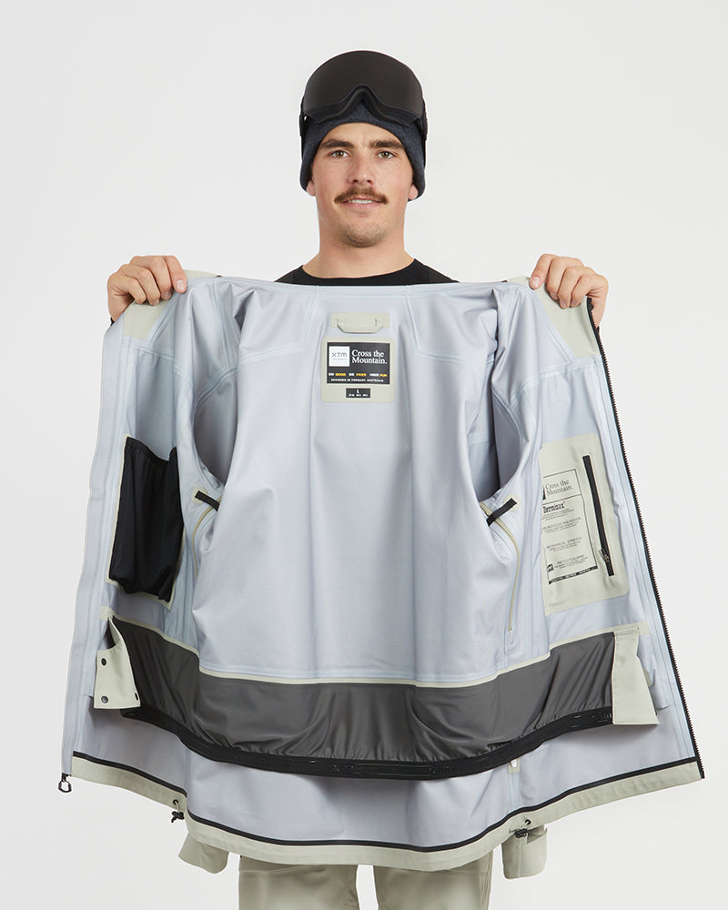 XTM Mens Paradigm Ski Jacket