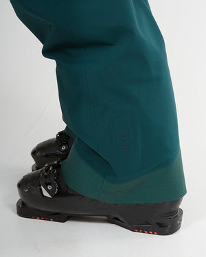 XTM Mens Precipice Ski Pant - Mustard