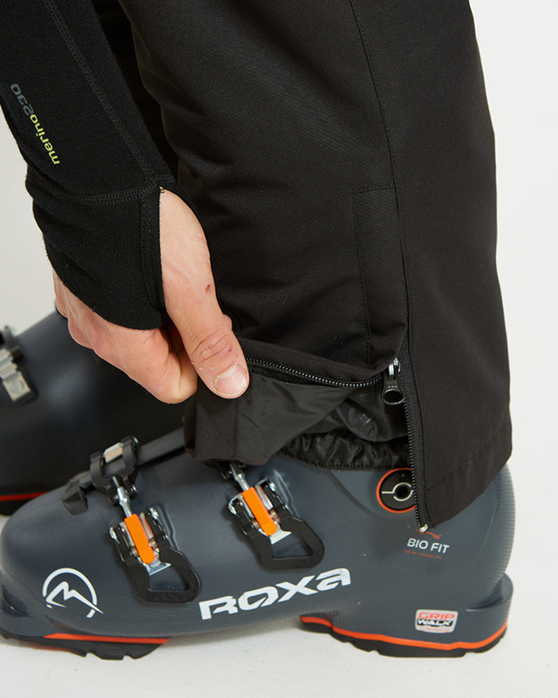 XTM Mens Plus Size Glide Ski Pant