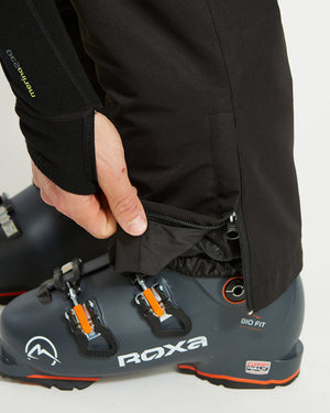 XTM Mens Plus Size Glide Ski Pant
