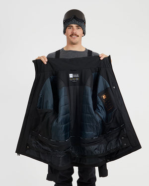 XTM Mens Quantum Snow Jacket