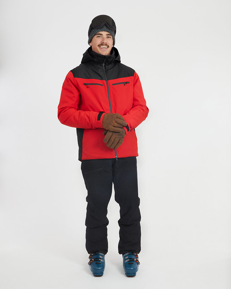 XTM Mens Quantum Snow Jacket