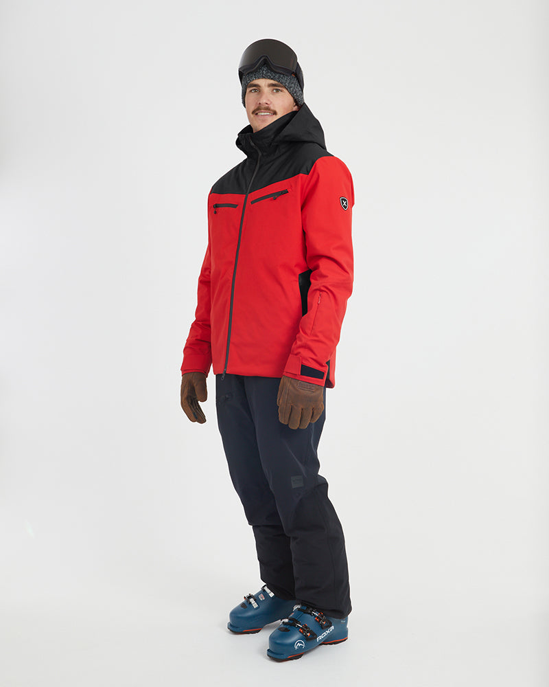 XTM Mens Quantum Snow Jacket