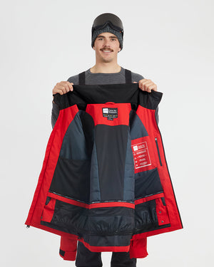 XTM Mens Quantum Snow Jacket