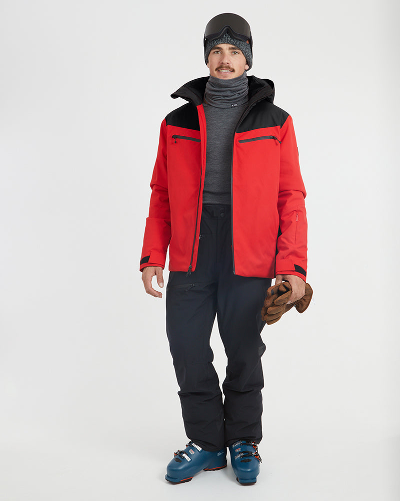 XTM Mens Quantum Snow Jacket
