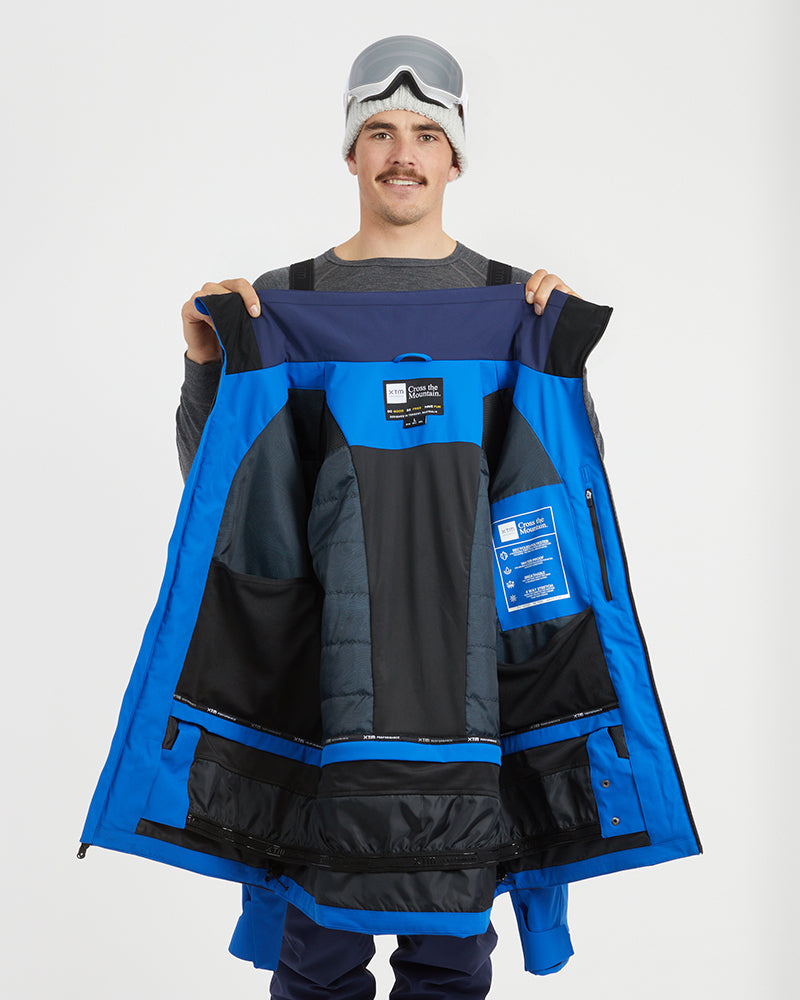 XTM Mens Quantum Snow Jacket