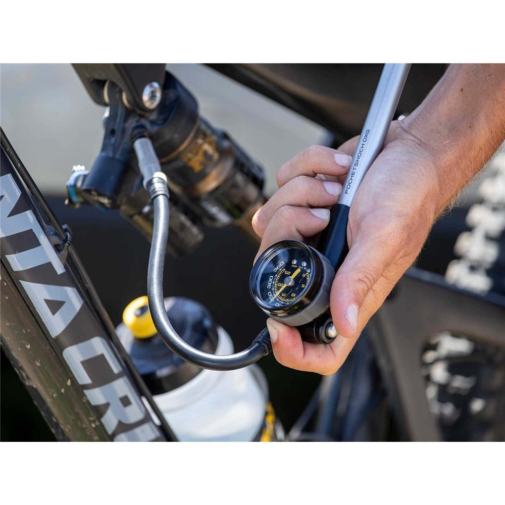 Pocket Shock DXG