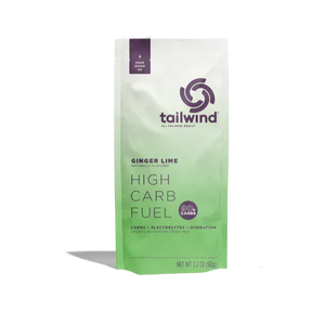 Tailwind Nutrition Sports Drinks Single (1 serving) / Ginger Lime Tailwind High Carb Fuel HCF GINGER SINGLE SERVE