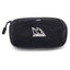 USWE Organizer Pocket, black zipped nylon chest pouch with white USWE logo