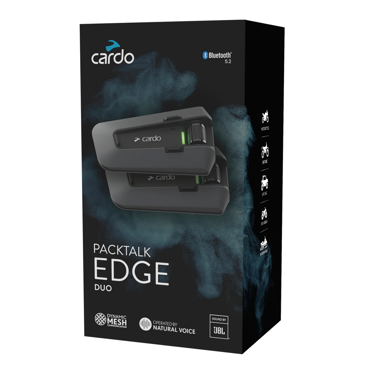 Cardo Packtalk Edge DUO 11