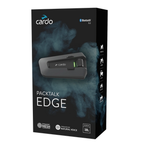 Cardo Packtalk Edge Single 10